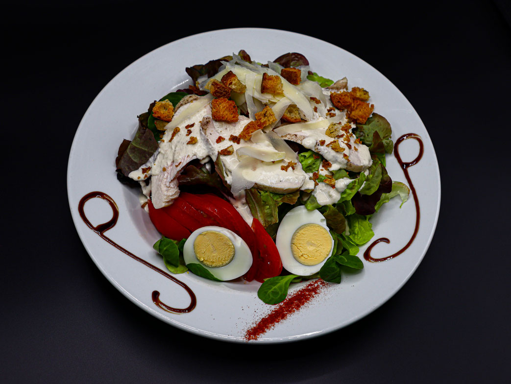 La salade Cesar
