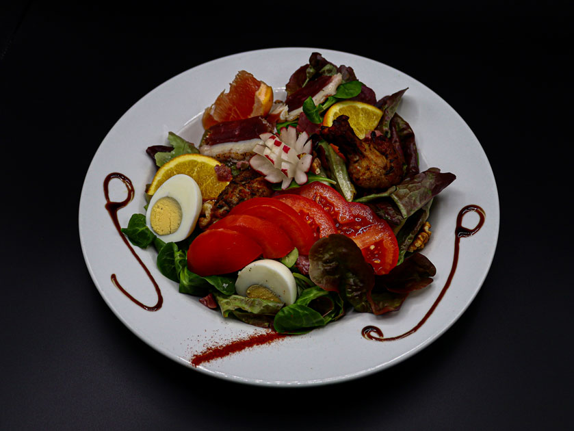 La salade Albigeoise