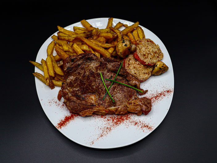 L'entrecôte 250g