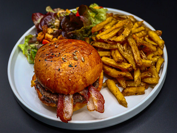 Le burger LFB