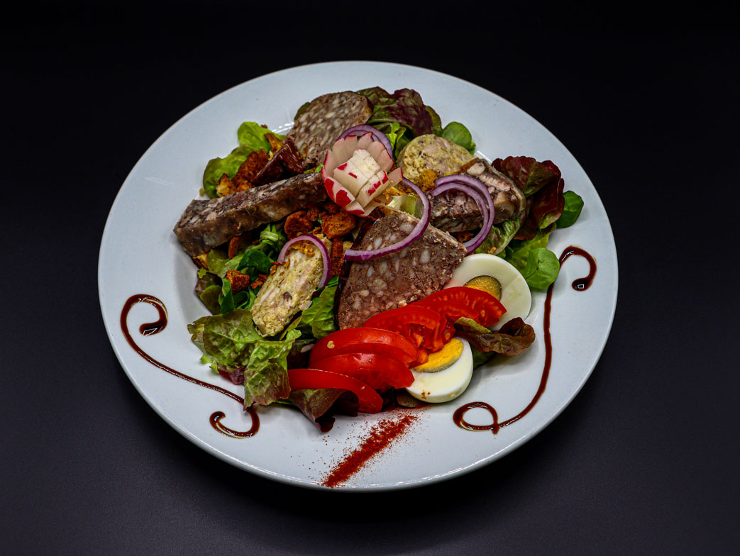 La salade Mont de Lacaune